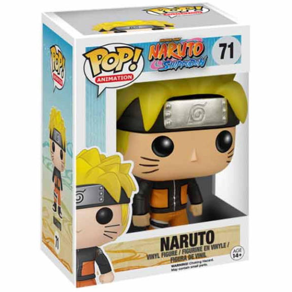 Funko Pop! Animation: Naruto