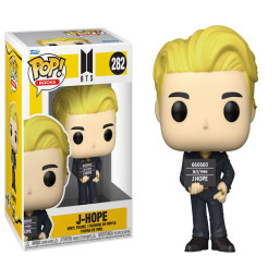 Funko Pop! Rocks: BTS Butter - J Hope