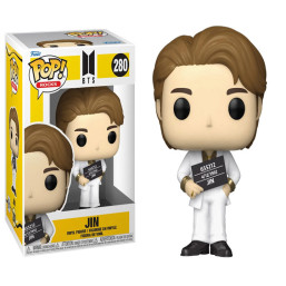 Funko Pop! Rocks: BTS - Jin