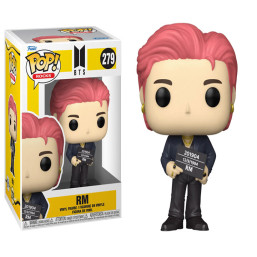 Funko Pop! Rocks: BTS Butter - RM
