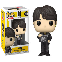 Funko Pop! Rocks: BTS Butter - Suga