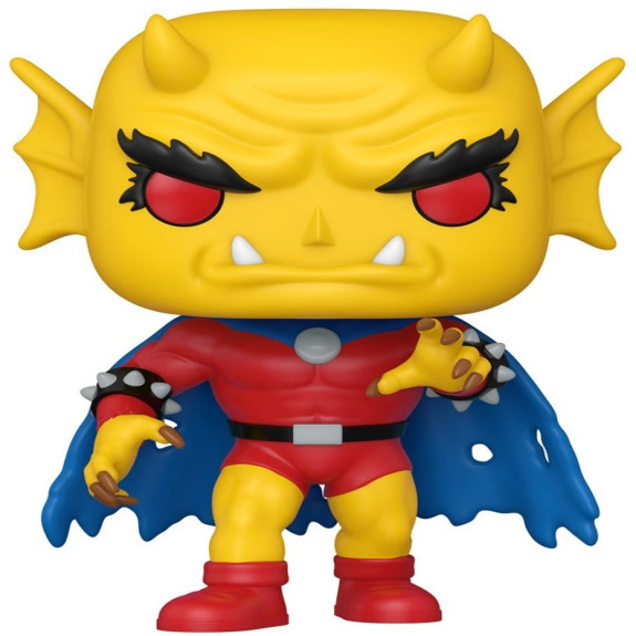 Funko Pop! Heroes: DC - Etrigan w/chase