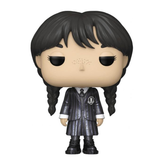Funko Pop! Wednesday Addams 1311 Metallic