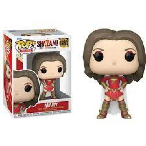 Pop! Heroes: Shazam 2 - Freddy