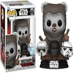 Funko Star Wars! Return of The Jedi Brethupp 
