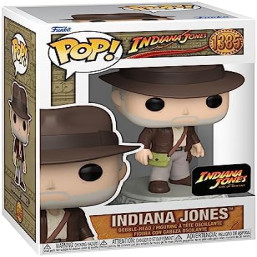 Funko Pop Movies Indiana Jones