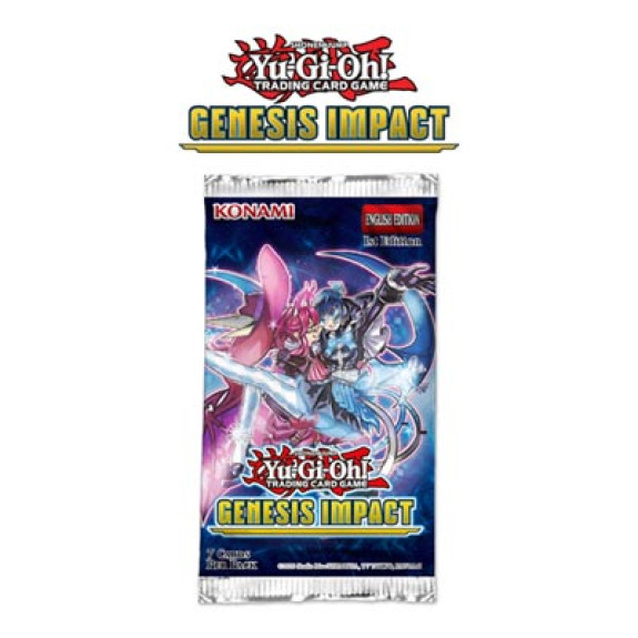 YGO TCG: Genesis Impact