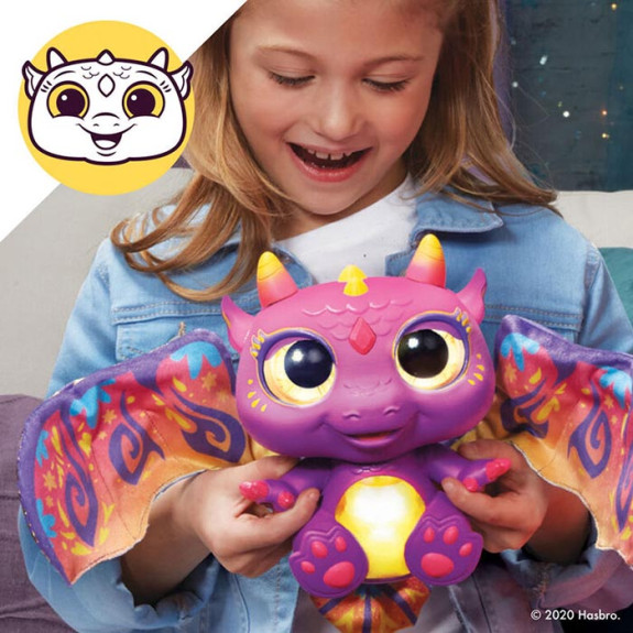 HASBRO FURREAL BABY DRAGON