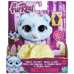 HASBRO FURREAL PRESTO THE PUPPY