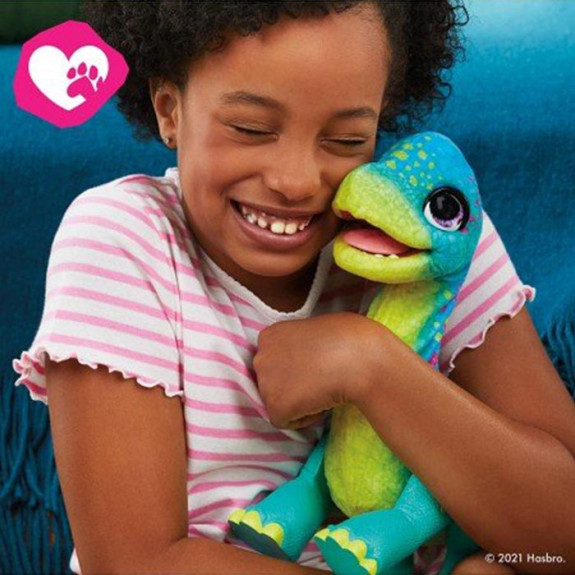 HASBRO FURREAL DINO PUP