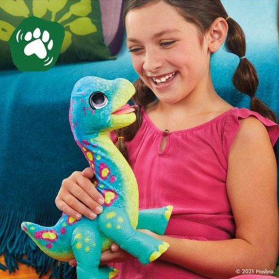 HASBRO FURREAL DINO PUP