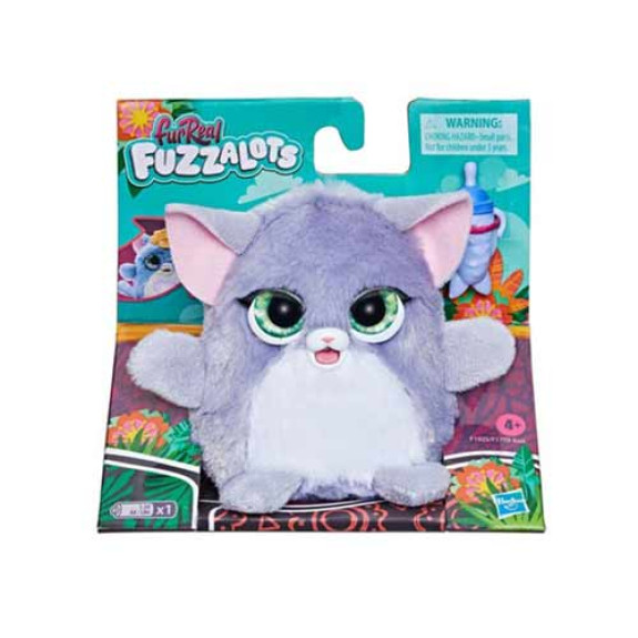 HASBRO FURREAL FUZZALOTS CAT