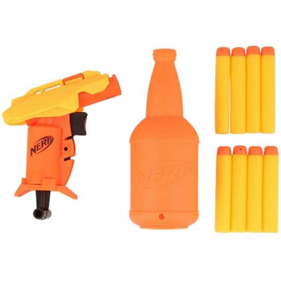 GUN | HASBRO NERF ALPHA STRIKE STINGER SD 1 TARGET SET