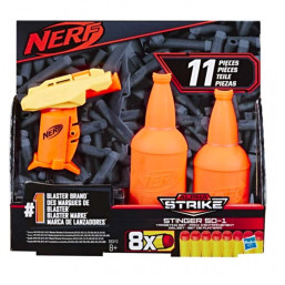 GUN | HASBRO NERF ALPHA STRIKE STINGER SD 1 TARGET SET