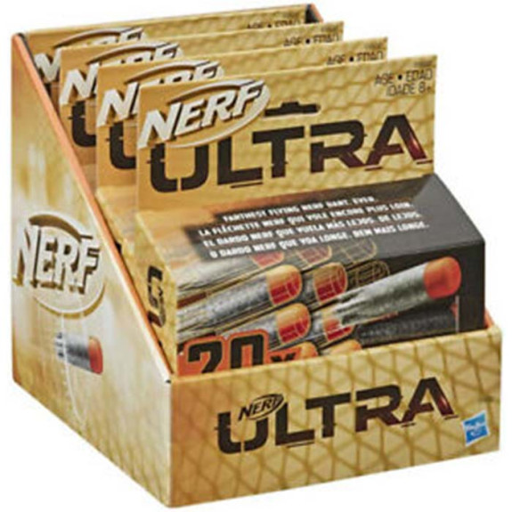 GUN | HASBRO NERF ULTRA 20 DART REFILL