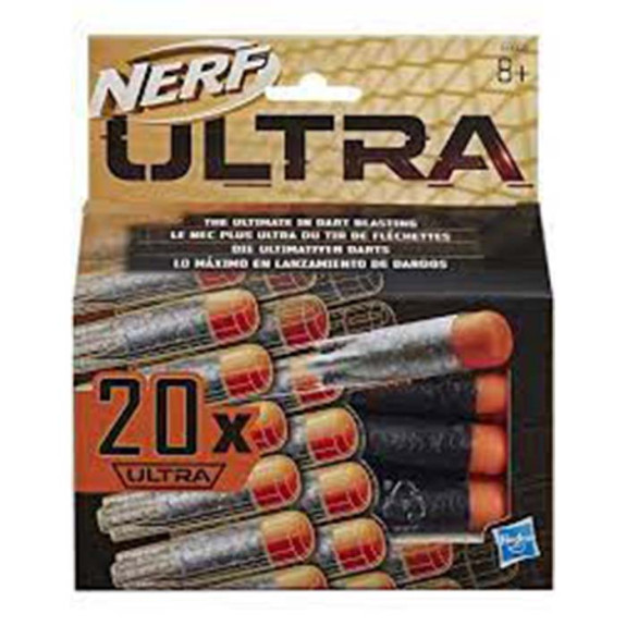 GUN | HASBRO NERF ULTRA 20 DART REFILL