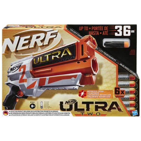 GUN | HASBRO NERF ULTRA TWO
