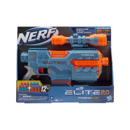 GUN | HASBRO NERF ELITE 2.0 PHOENIX CS 6