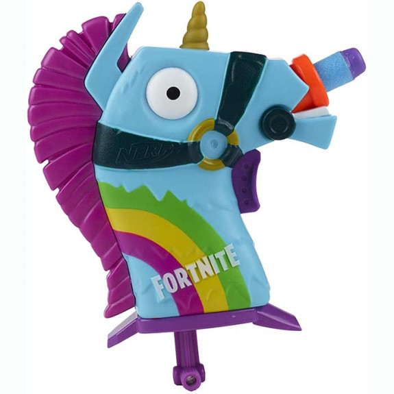HASBRO NERF MS FN RAINBOW SMASH