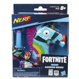 HASBRO NERF MS FN RAINBOW SMASH