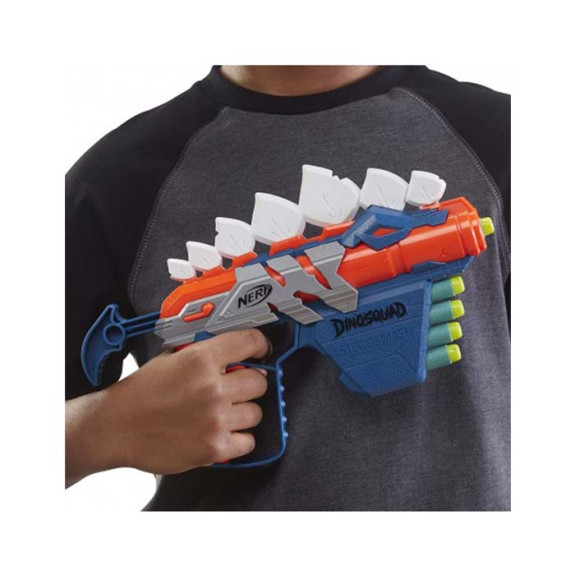GUN | HASBRO NERF STEGOSMASH