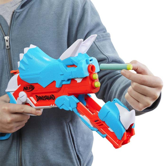 GUN | HASBRO NERF TRICERABLAST