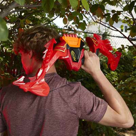 GUN | HASBRO NERF DRAGONPOWER SKYBLAZE