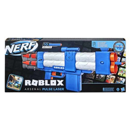 GUN | HASBRO NERF ROBLOX ARSENAL PULSE LASER