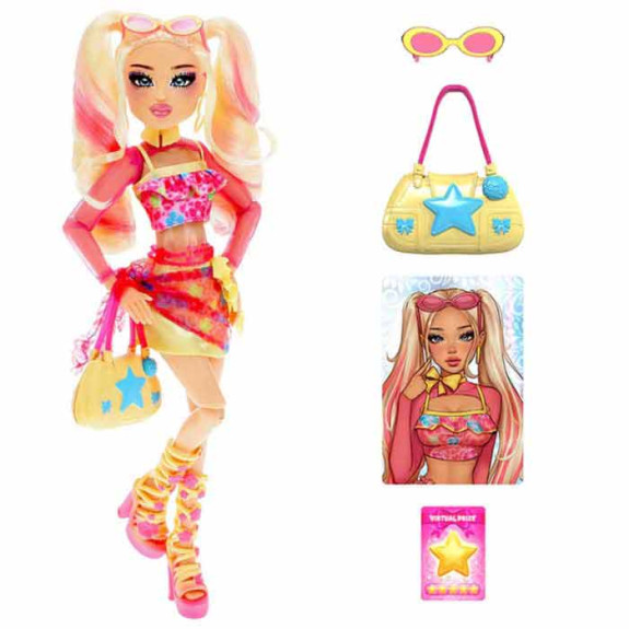 Dress to Impress Bubblegum Gal