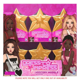 Dress to ImpressMystery Models Dolls
