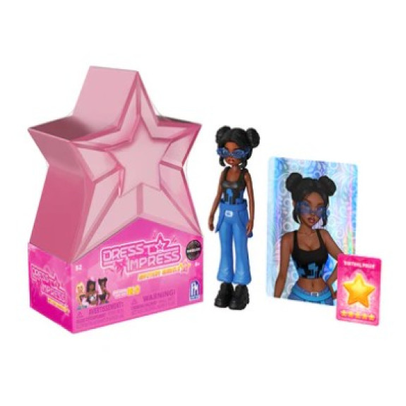 PHATMOJO - ROBLOX DRESS 2 IMPRESS BLIND BAGS - Wave 2 - ( order CDU 18 pcs )