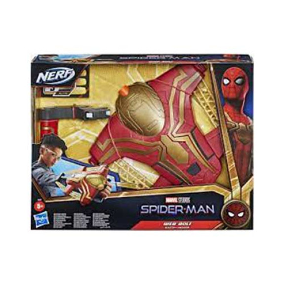 HASBRO SPD 3 NWH MOVIE HERO NERF BLASTER