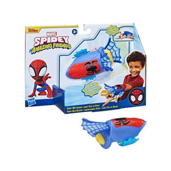 HASBRO SAF SPIDEY WEB SLINGER