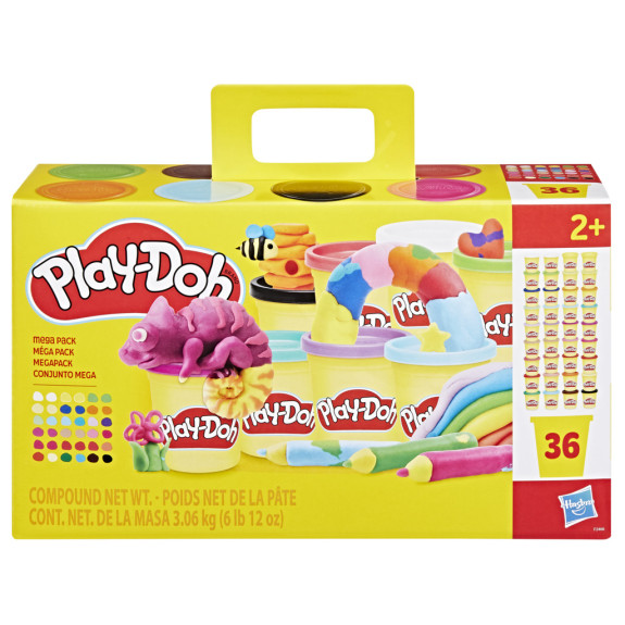 Play-Doh MEGA PACK