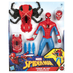 SpiderMan THWIP BLAST SPIDERMAN