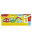 Play-Doh CLASSIC 4 PACK AST