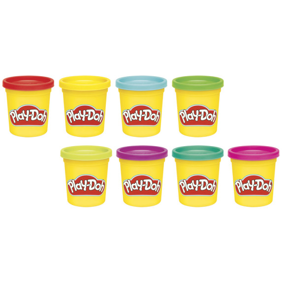 Play-Doh CLASSIC 4 PACK AST
