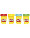 Play-Doh CLASSIC 4 PACK AST
