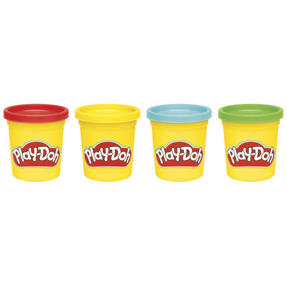 Play-Doh CLASSIC 4 PACK AST