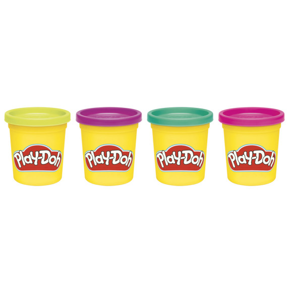 Play-Doh CLASSIC 4 PACK AST