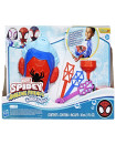 Spidey and his Amazing Friends Marvel Water-Webs Electronic Bubble Slinger