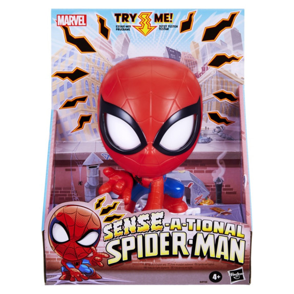 SpiderMan SPIDER SENSE SPIDERMAN