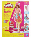 Play-Doh BARBIE FLORALS AND FRINGE