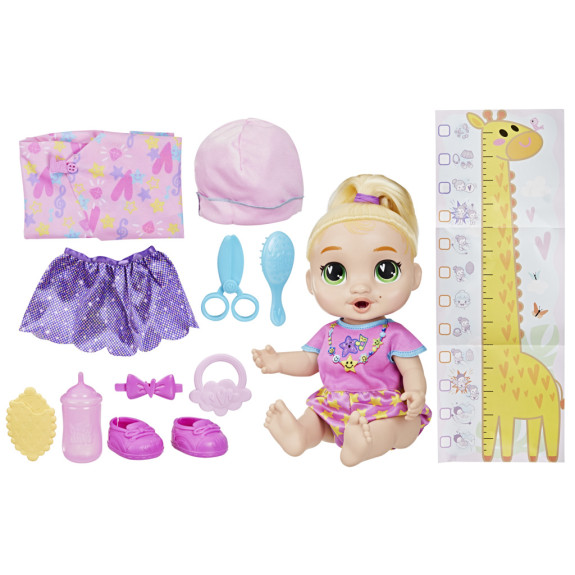Baby Alive Baby Grows Up, LaLa GooGoo