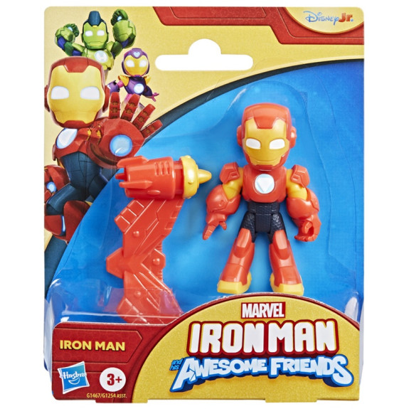 Marvel Iron Man ACSRY