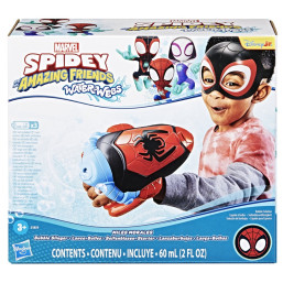 Spidey and his Amazing Friends BUBBLE SLINGER