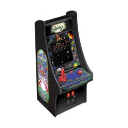 6 Collec. Retro Galaga Microplayer