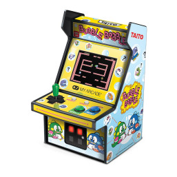 6 Collec. Retro Bubble Bobble Micro