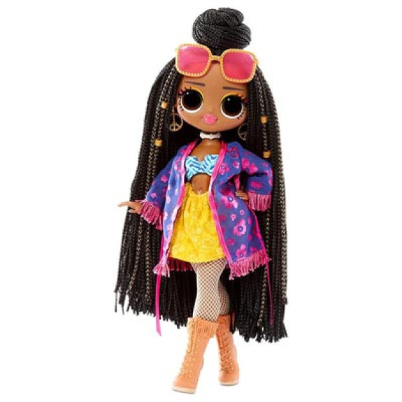 L.O.L. Surprise! OMG World Travel Fashion Doll - Sunset