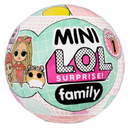 L.O.L. Surprise OMG Mini Family Asst in PDQ